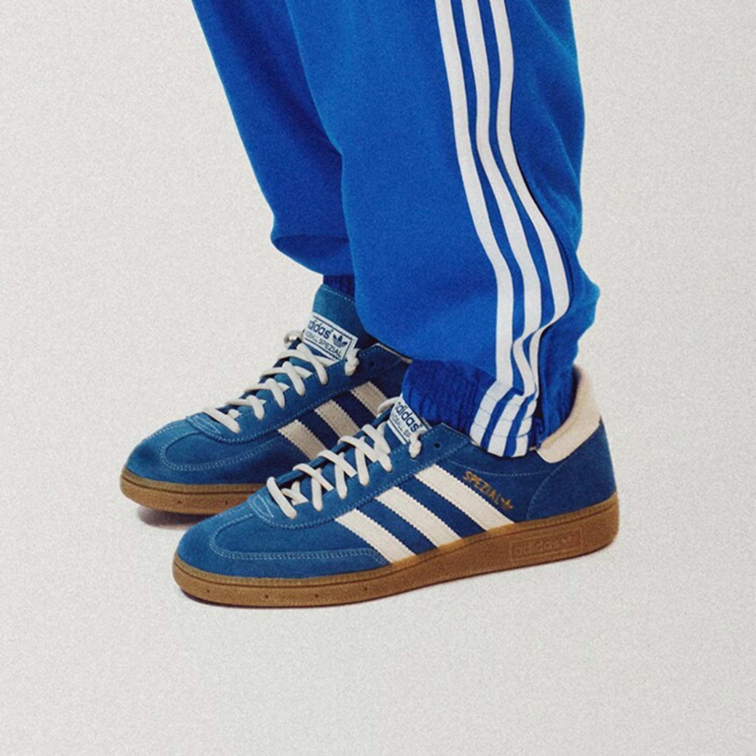 

Adidas Genuine HANDBALL SPEZIAL Unisex Classic Sneakers IG6194