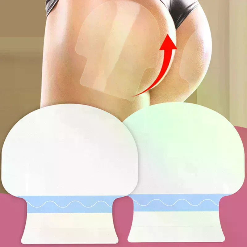 Invisible Lifting Buttocks Patch Sticker Women Fast Lifting Thigh Line Firming Tightening Tape Instantly Firming Skin