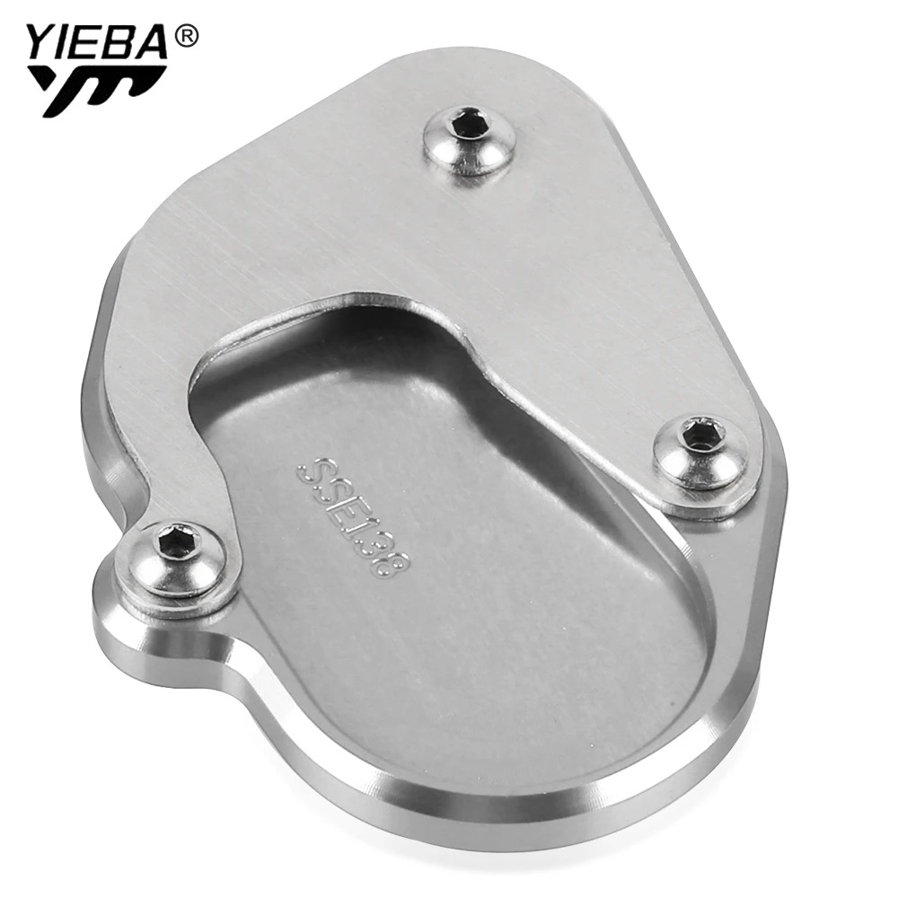 

F850GS F750GS 2017 2018-2025 Kickstand Foot Side Stand Extension Pad Support Plate Enlarge Stand For BMW F 850 GS F 750 850 GSA