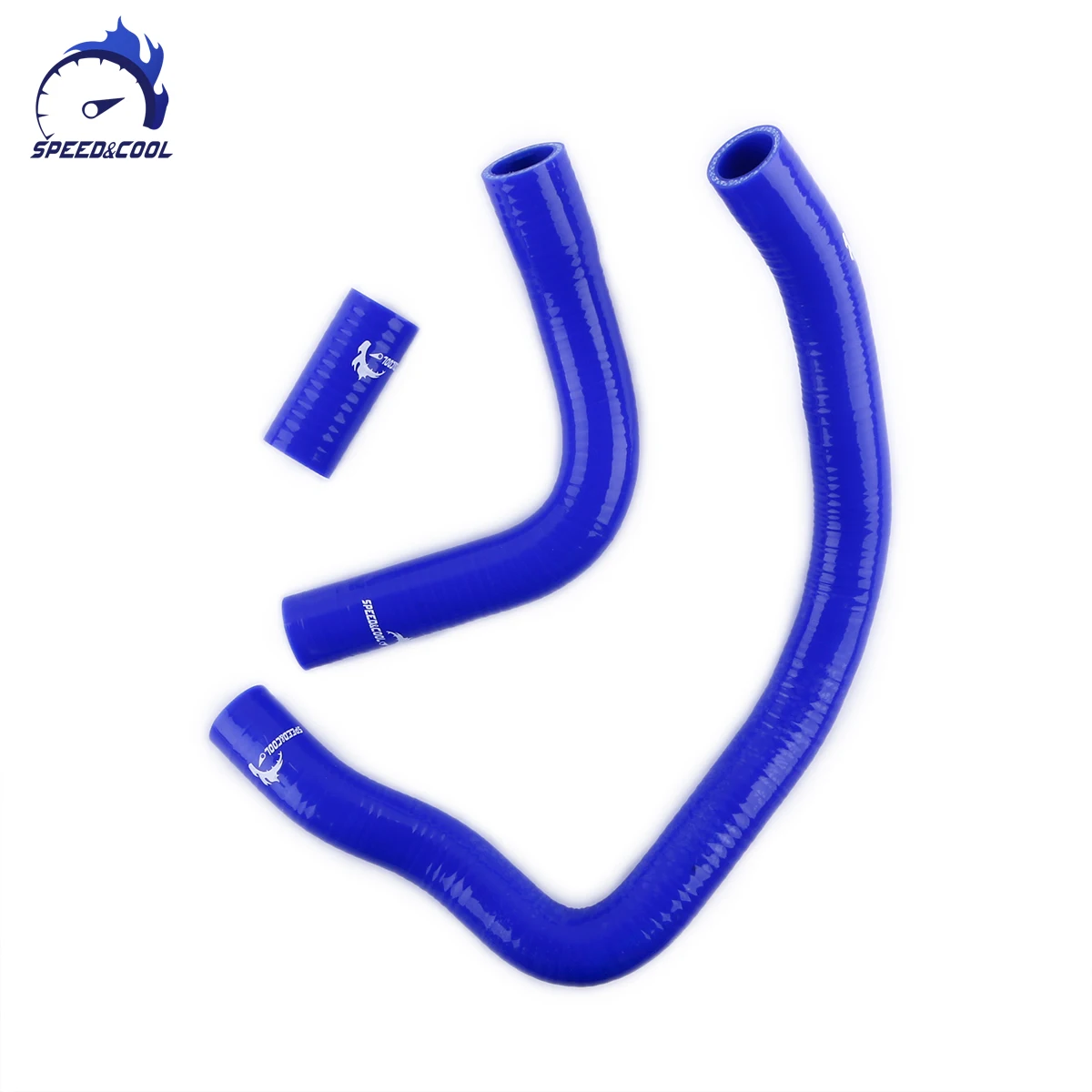 

SPEED&COOL For 2004-2010 Kawasaki Ninja ZX10R ZX-10R 2005 2006 2007 2008 2009 Motorcycle Silicone Radiator Coolant Hose Kit