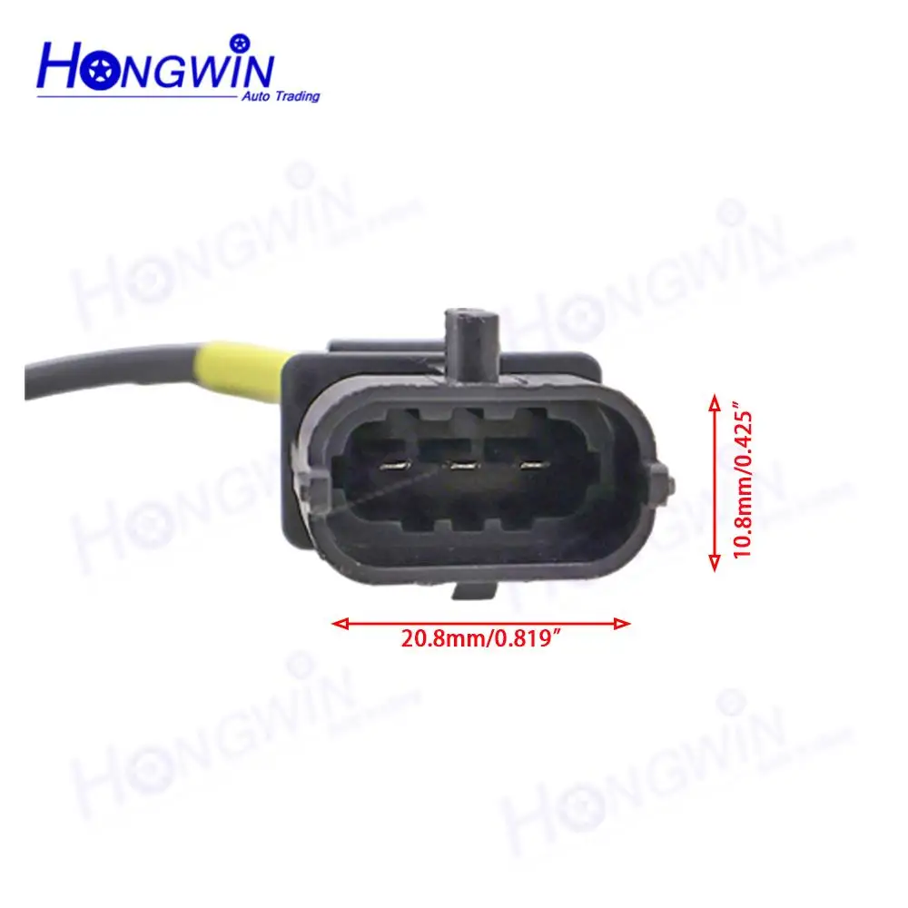 39180-2F600 39180 2F600 Crankshaft Position Sensor For Kia Sportage 2010-2015 Kia Sorento 2009-2014 Hyundai Tuscon 2010-2015 view 3