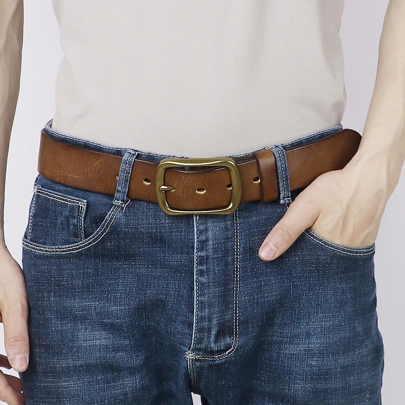 cinturon-de-cuero-genuino-de-vaca-de-38cm-lujoso-vintage-pulido-a-mano-con-hebilla-moderna-para-hombre-estilo-clasico-ideal-para-pantalones-con-caja-de-regalo