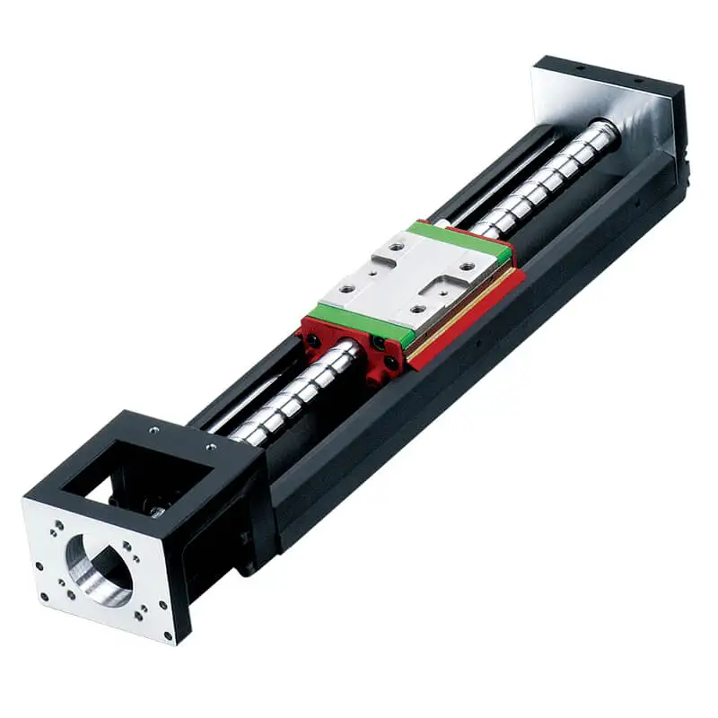 Custom High Speed Hiwin Module Set Ball Screw KK Module Easy-to-Use Single-Axis Robot KK Linear Module