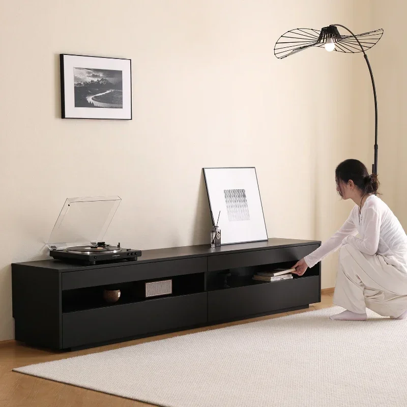 

Living Room Decoration Pedestal Stand Modern Furniture Luxury Industrial Console Complete Cabinet Corner Muebles Tv Design Unit