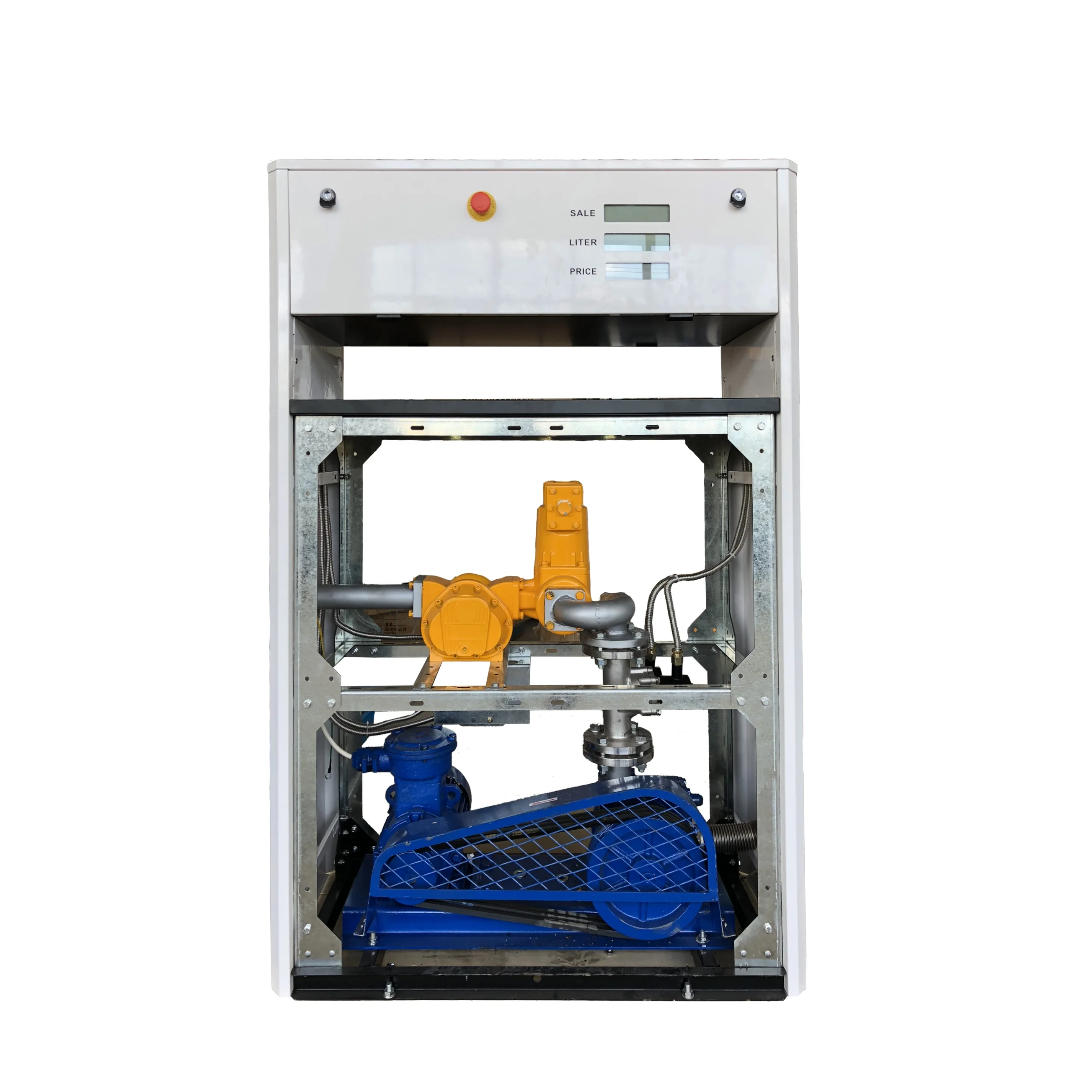 LCD Display Single & Double Heavy Duty Fuel Dispenser