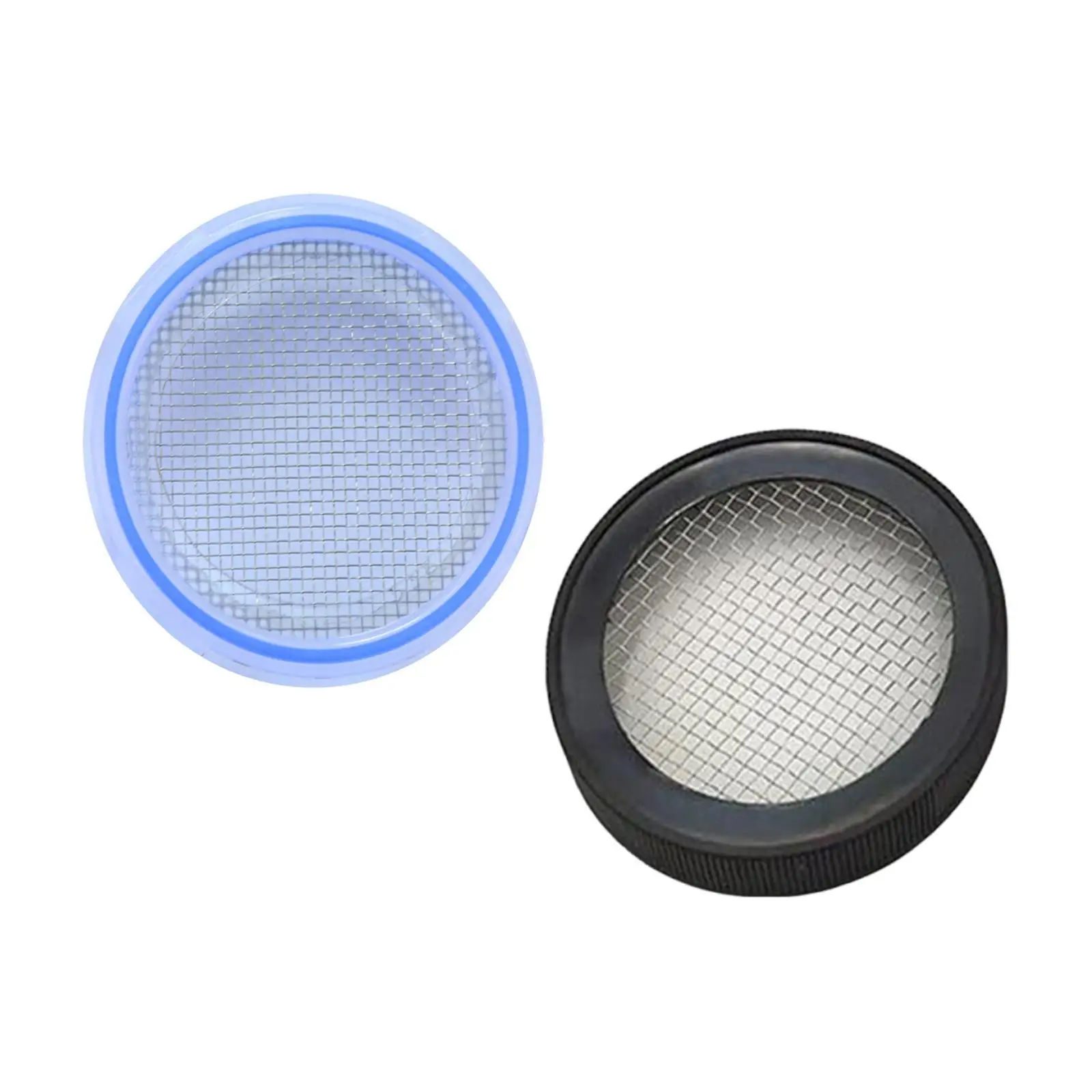 

Static Grass Applicator Mesh Cover DIY Layout Flocking Machine Mesh Cover