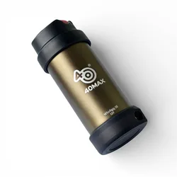 Granada de impacto táctica 40MAX Whirligig 3 para Airsoft, reutilizable con una mano