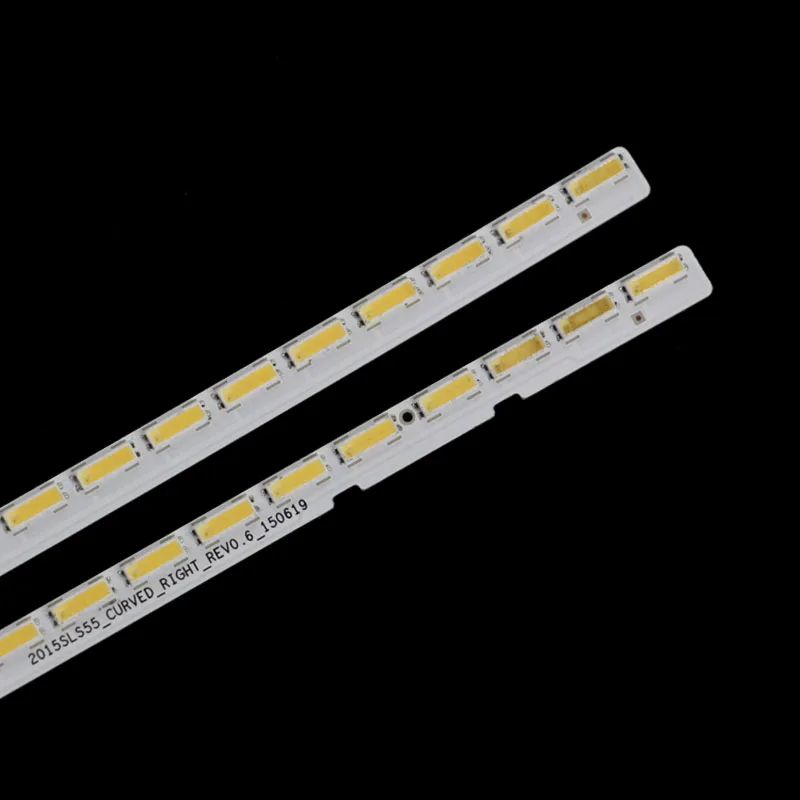 2015sls55 _ curve_derecha izquierda LED TV retroiluminación para tiras de 55 pulgadas