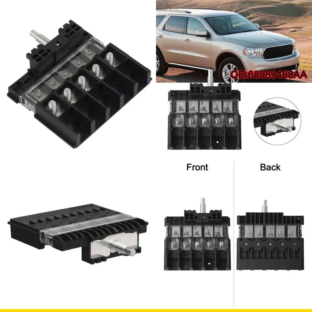 

Вилка установки СЗЧ легкая в компоненте предохранителей 956-601 68089468АА для систем автомобиля