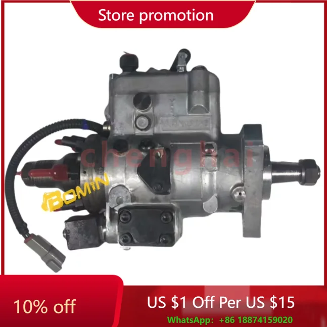 

4 Cylinders Fuel Injection Pump DB2435-6068 DB2435-5144 DB4329-6141 DB4427-6120 DB4427-5041 DB4627-4937 for Stanadyne