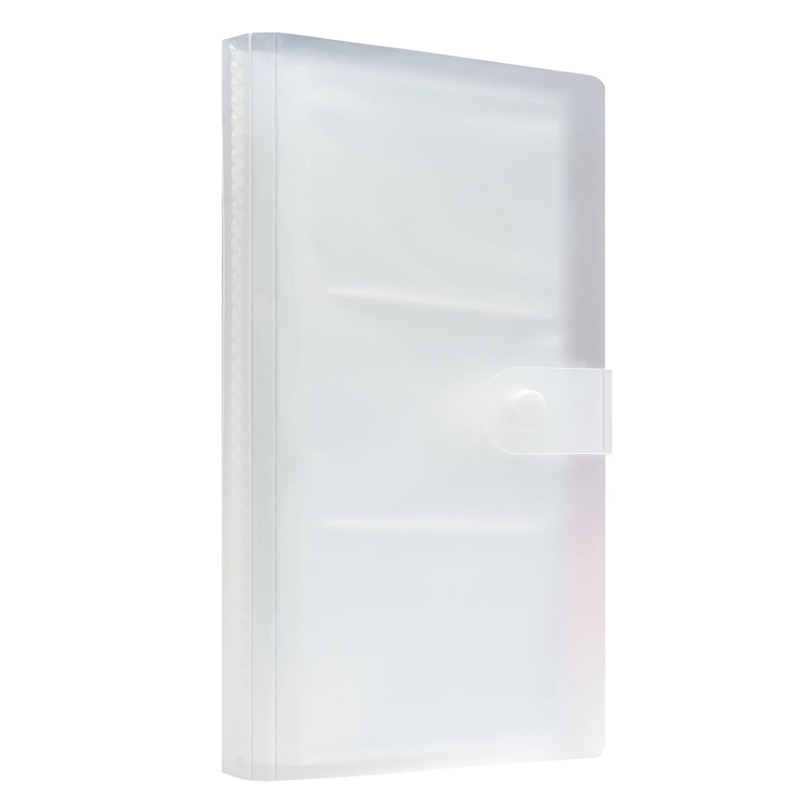 

120/240 Slots 3 inch Cards Holder Album Binder Ticket Card Book Organizer Large Capacity Photocards Storage Book Album De Fotos