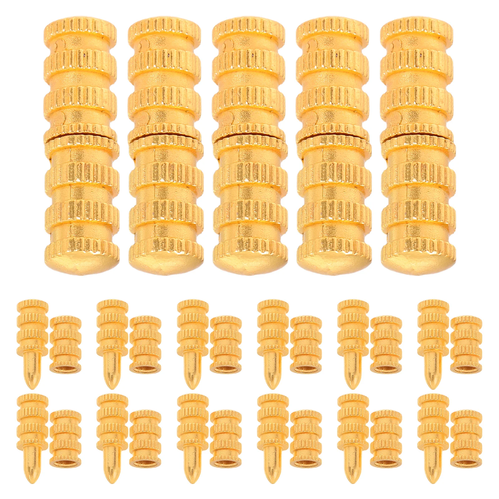 

Invisible Pin Metal Table Bolt Sleeve Connector Replacement Accessory Dowel Aligner Furniture Leaf Drawer Hardware