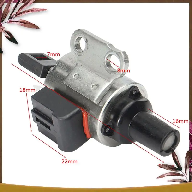 

AB59-2Pcs JF011E RE0F10E Transmission CVT Step Motor For Nissan Altima Rogue Sentra Caliber 2.0L 2.5L 203452A 33435J D33439N