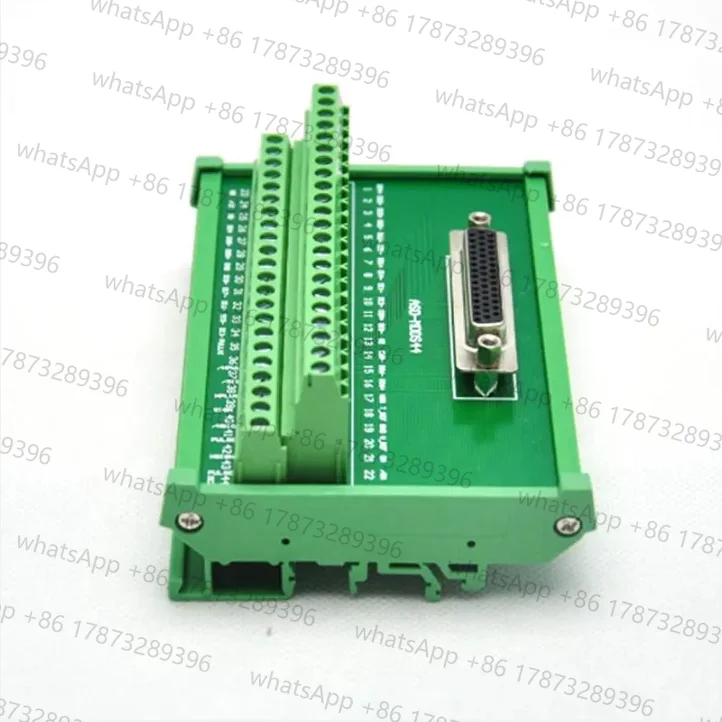 ASD-MDDS44 Terminal Station 44pin with 0.5-3m CN1 Cable for D-0lta ASDA-B2 Servo Motor Driver