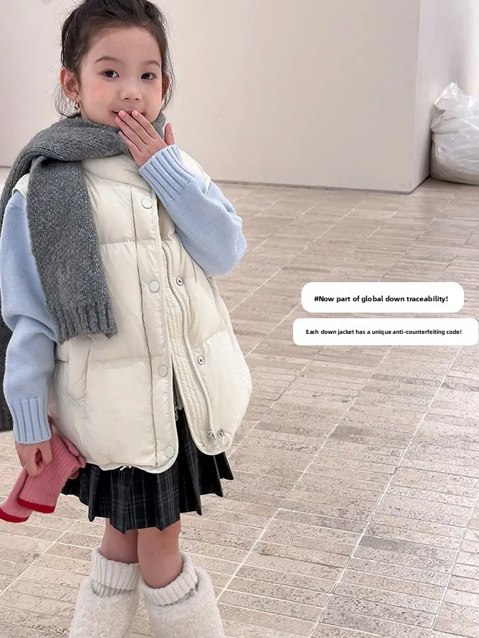 chaleco-de-plumon-de-pato-blanco-estilo-coreano-para-ninas-calido-y-holgado-con-cuello-alto-abrigo-de-hombros-descubiertos