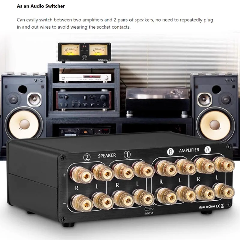 Audio VU3 Amplifier…