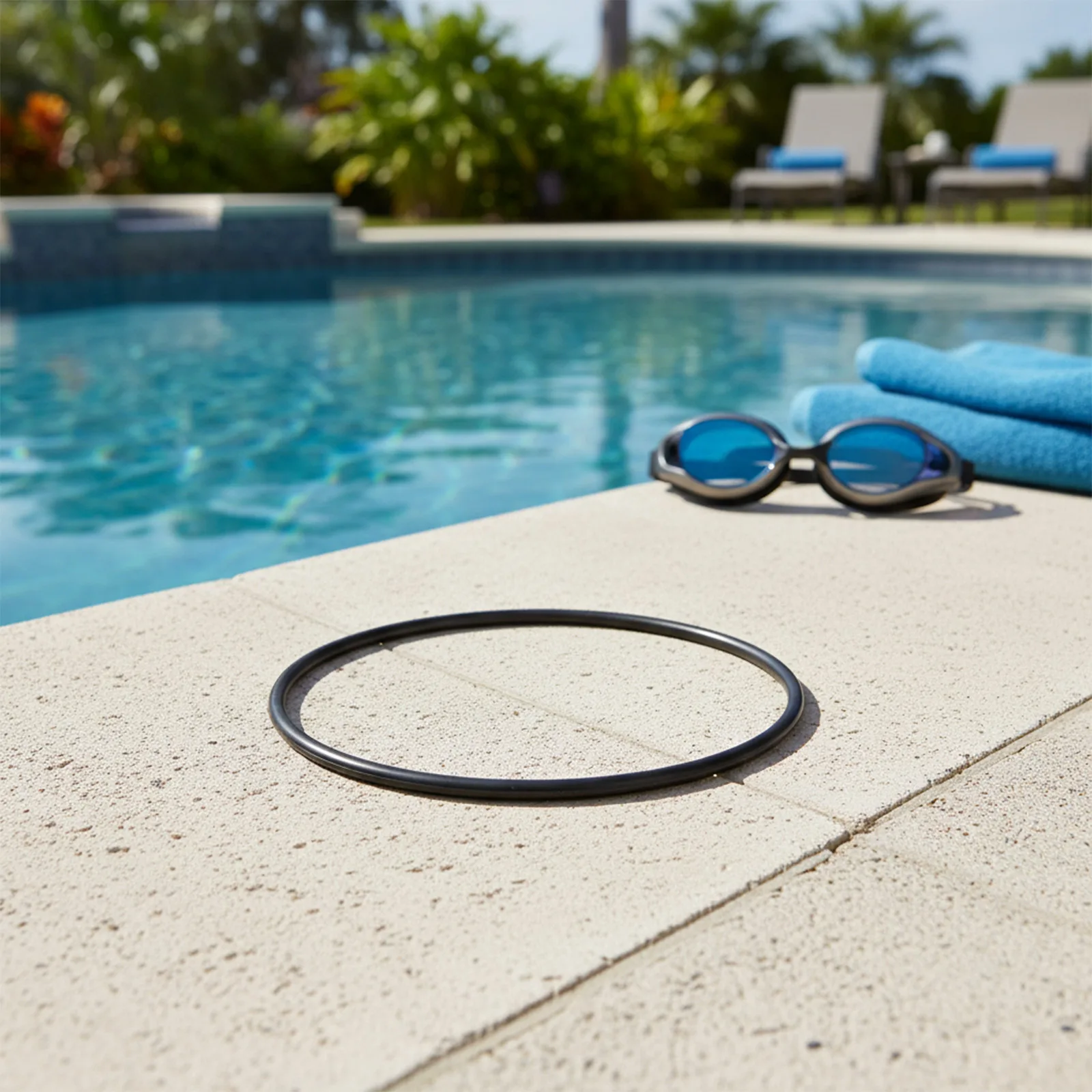 O Ring for Intex For SPS25 For SPS50 For SPS75 For SPS100 Pre Filter Cover Seal Used with Sand Filter Pump Systems