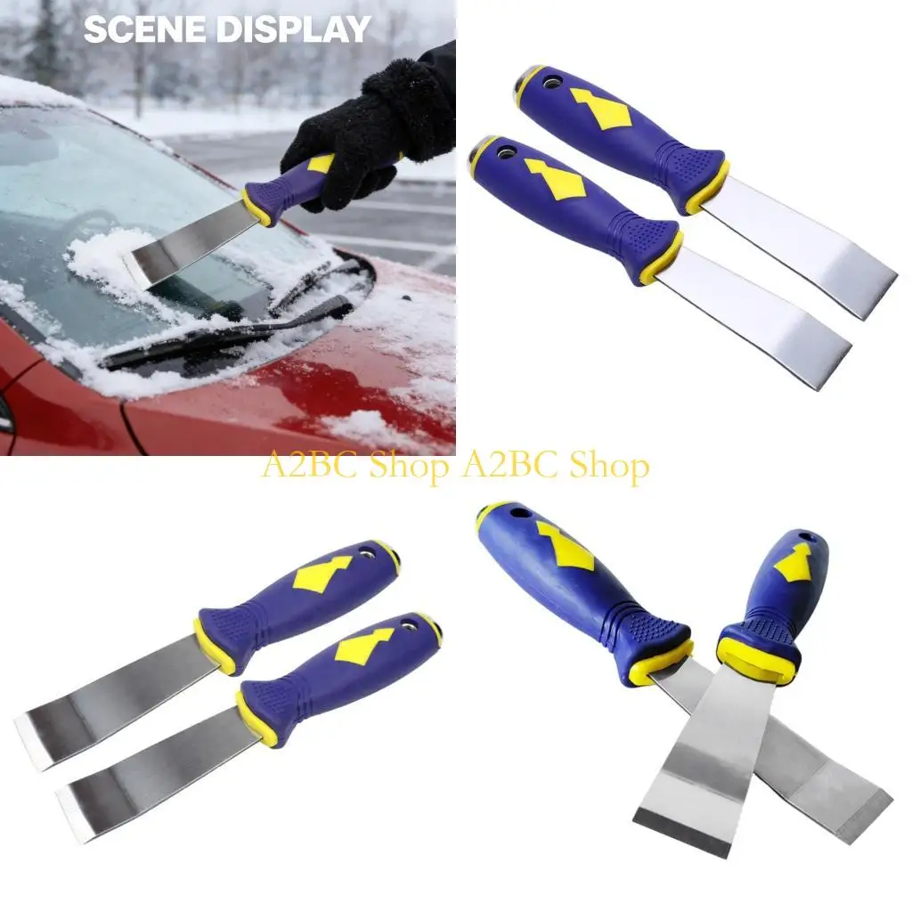 A2BC Tire Balancing Block Remover Tool Tire Scrapers For Various Vehicle Tire