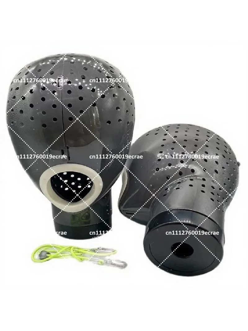 Quick Dry Wig Blow Hair Styling Cover for Mannequin Hair Dryer
