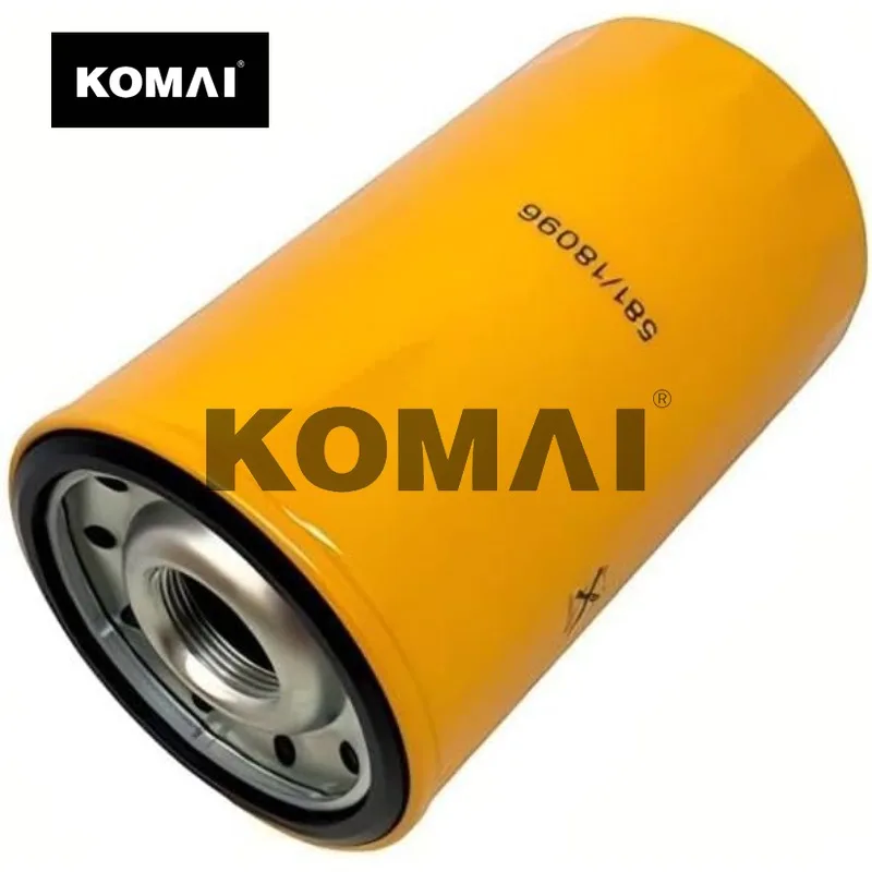

Масляный фильтр KOMAI 581/18096 для экскаватора JCB JS145LC JS115 JZ140 JS290 JS130LC JS240 JS360 LR JZ140WM JS360 XD JZ140HD