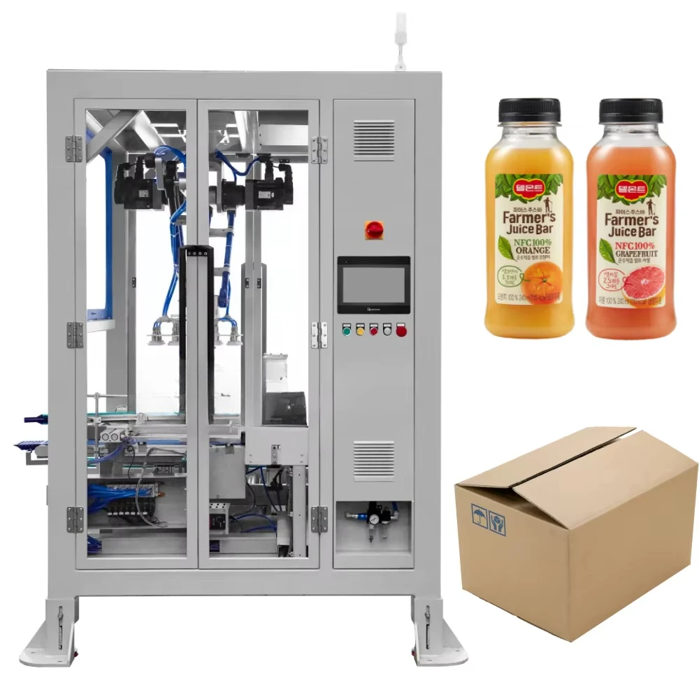 FOODLINE Food Exhibition Fruit Juice Line Balanced Fruit Circulation Fast Pomace Separation Processing Unit