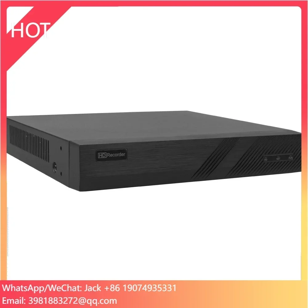 Professional Custom 5 in 1 Hybrid Dvr 1080p/3mp/4mp/5mp Digital Video Recorder Support App Access