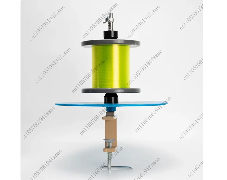 Accessories Wire Reel Fish, Cotton, Enamel Wire Metal Damping Adjustment Resistance Tension Self-contained Bearing