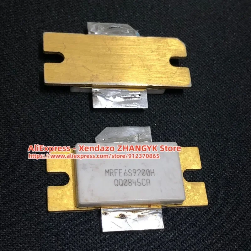 [1piece] MRFE6S9200H MRFE6S9200HR3 6S9200H [CASE 465-06] - RF Power Field Effect Transistors