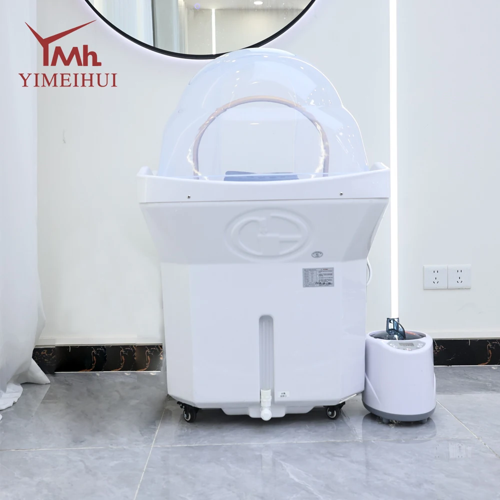 

60L Super Large Portable Shampoo Water Tank for Salon Hair Washing Bathroom Therapy