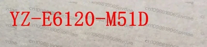 microwave oven accessories insertFan motor heat dissipation fan 2 PINS YZ-E6120-M51D MDT-10CEF YZ-E6120-M51D For