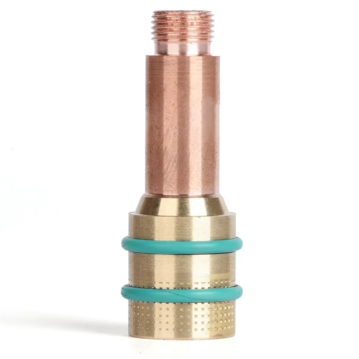 

A002 TIG Welding TIG Gas Lens Glass Cup Nozzle Fit for WP26 17 18 Torch 2.4mm