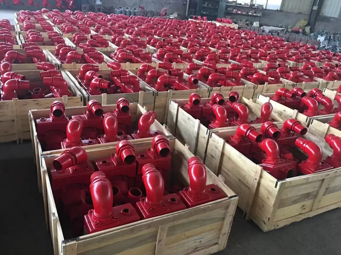 Electric Start 18 HP Diesel Engine 6 Inch Centrifugal Water Pump