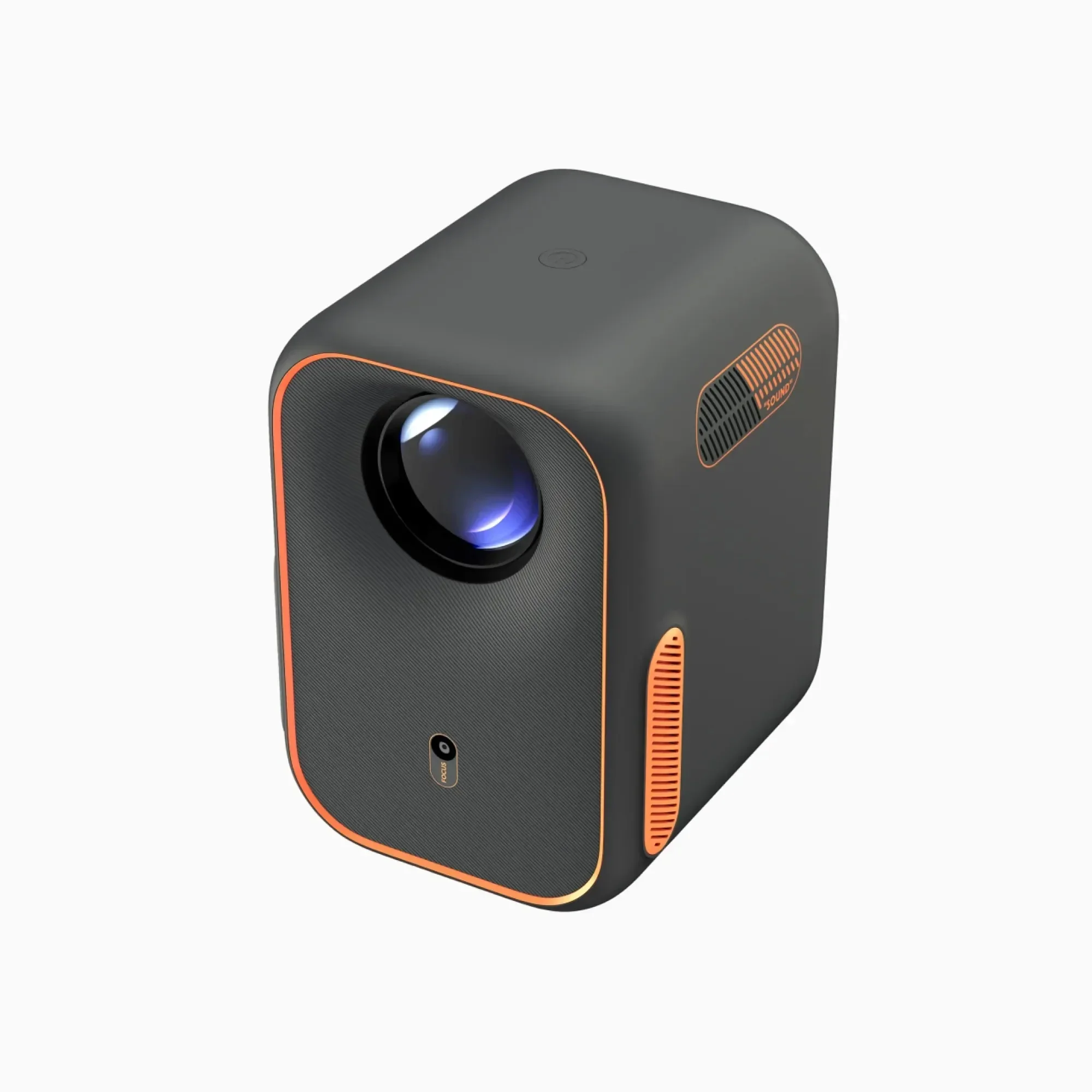 

Xming Episode One Mini Beamer 1080p FHD Portatil Proyector 2+16GB Smart Google TV Portable Projector
