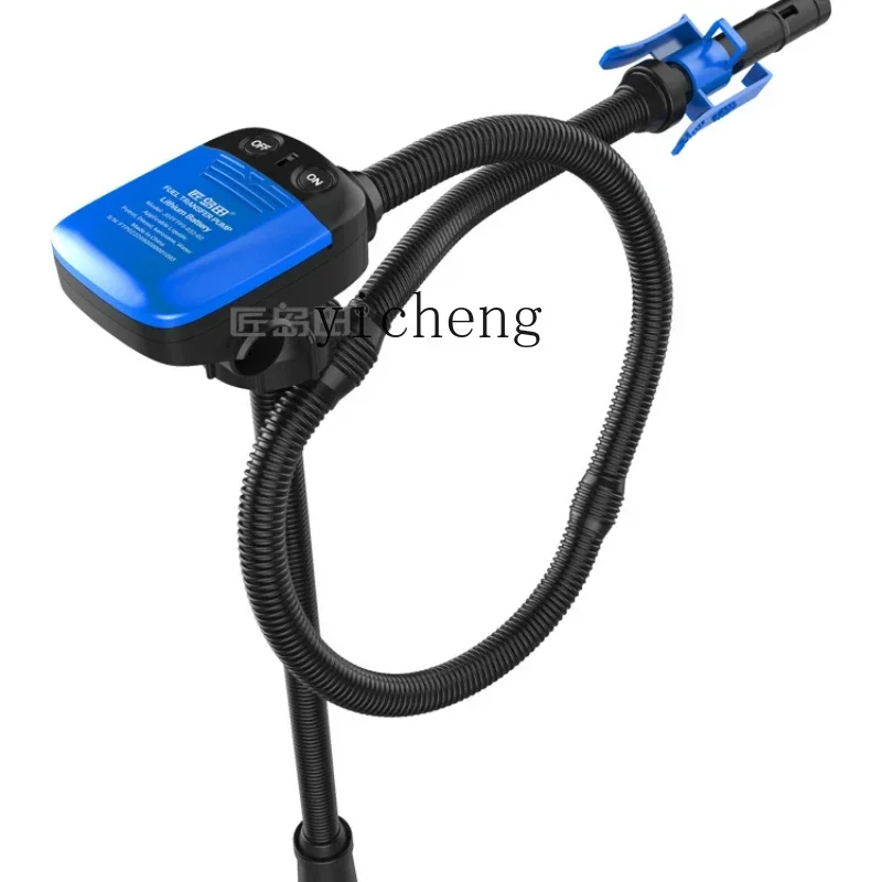

Portable Horizontal Oil Pump Urea Pump Electric Barrel Pump
