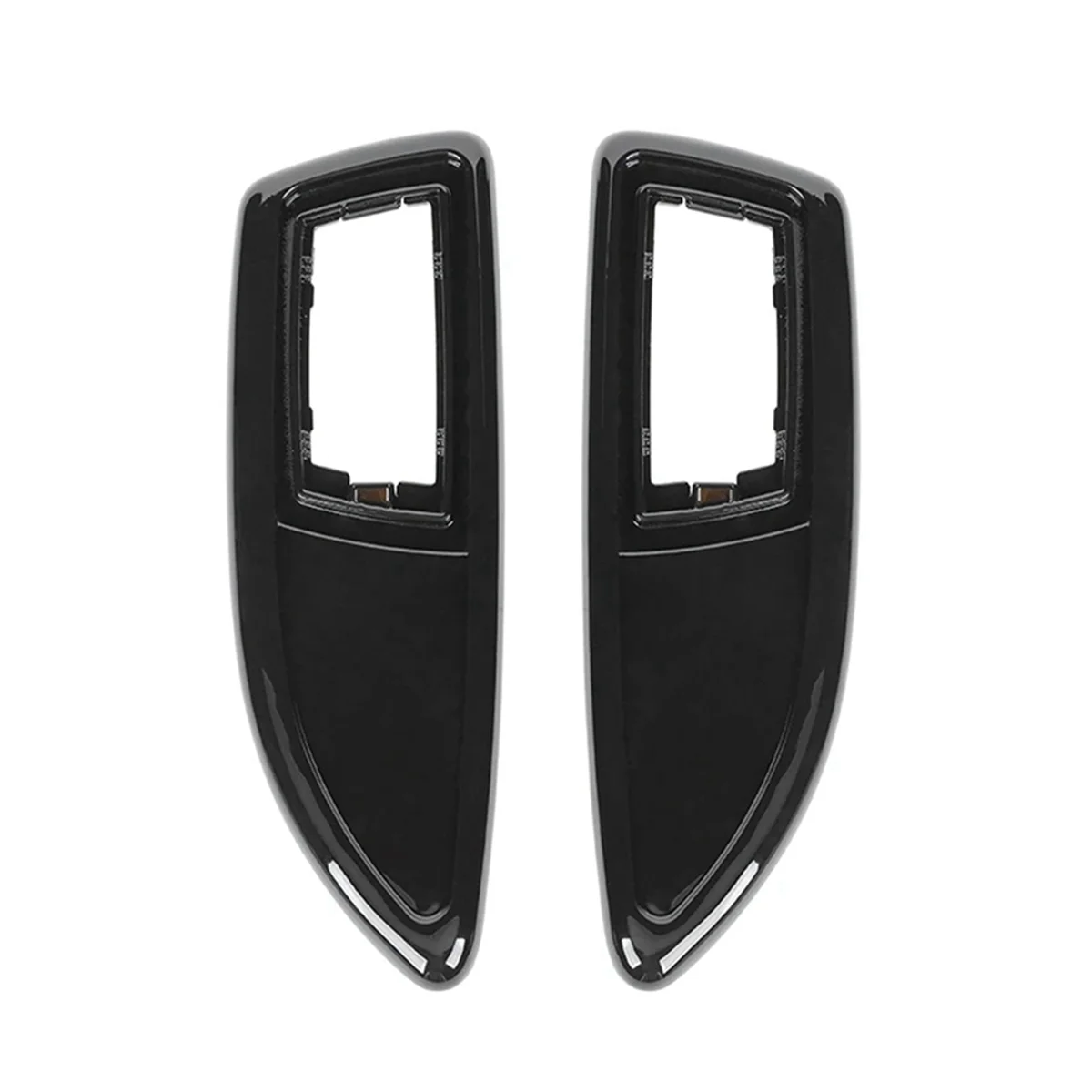 Cars Fender Light Covers Side Light Frames Suitable for Vauxhall/Opel Astra H MK5 2004-2009 13250944