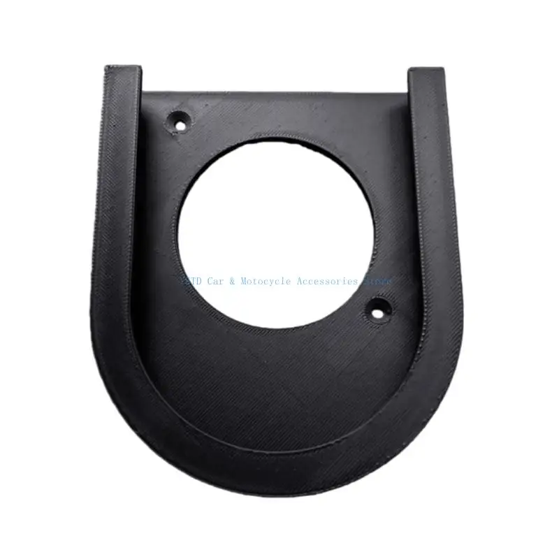 

L5BC ABS Propane Protector Bracket Support Stand Rack For Campers Recreational Vehicles And Motorhomes Travel Trailers