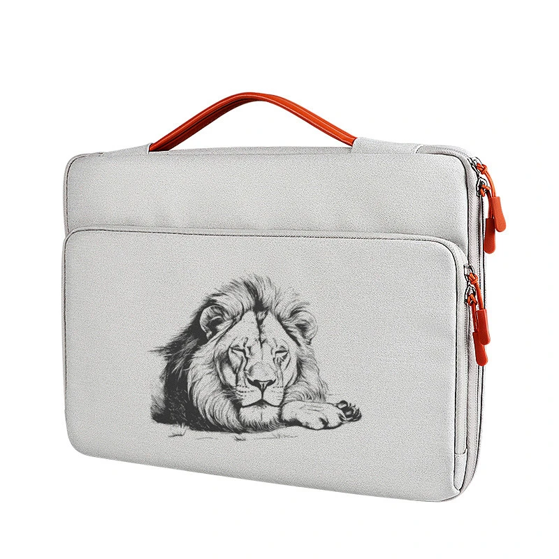 

Laptop Handle Bag For Macbook Air /pro 13 14 Inch Hp Dell For Men's Woman Computer Briefcase For Business Travel Laptop