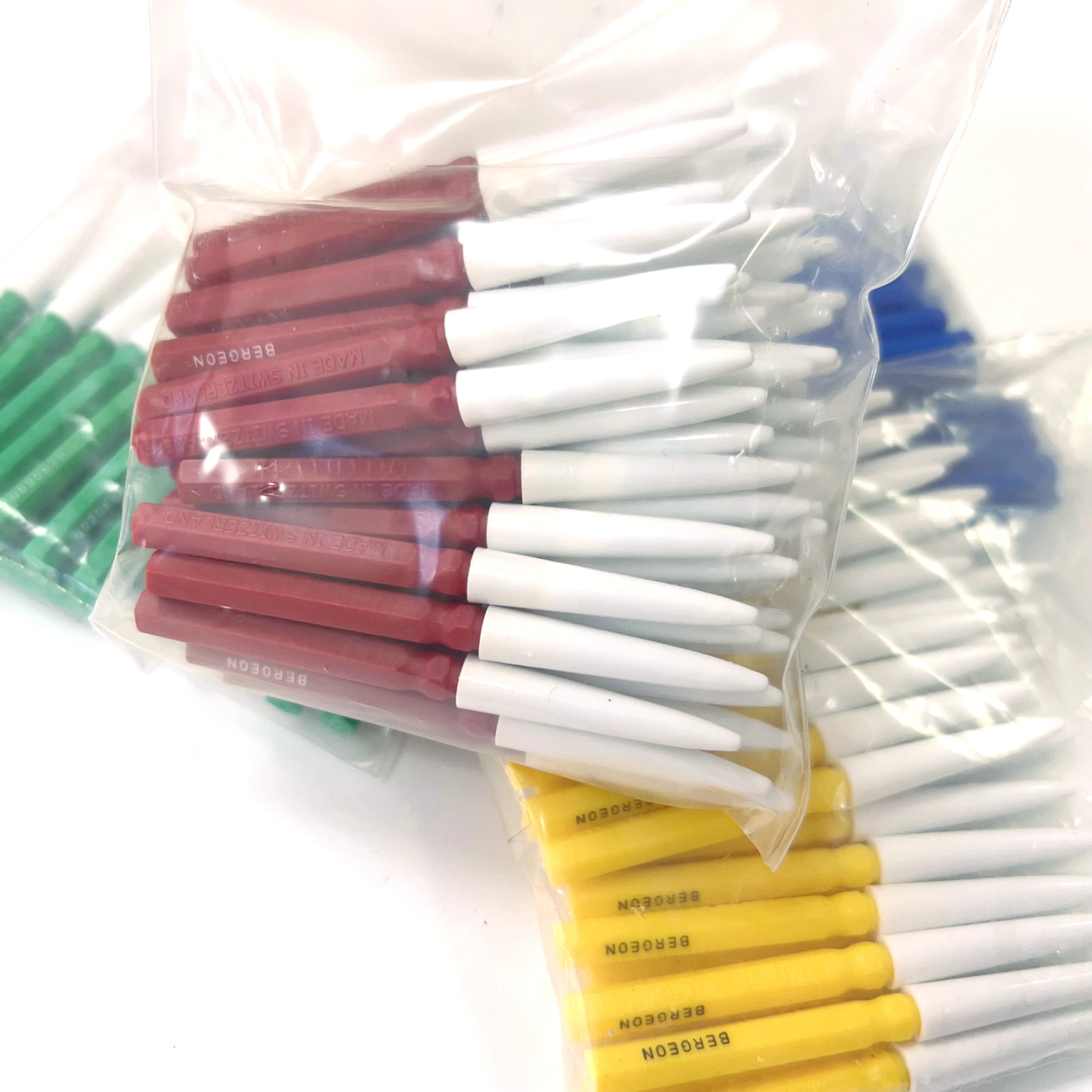 

5 шт./лот Bergeon 30102 P04 инструменты для измерения масла для часов в ассортименте набор масленки для часов для ремонта часов, оптовая продажа