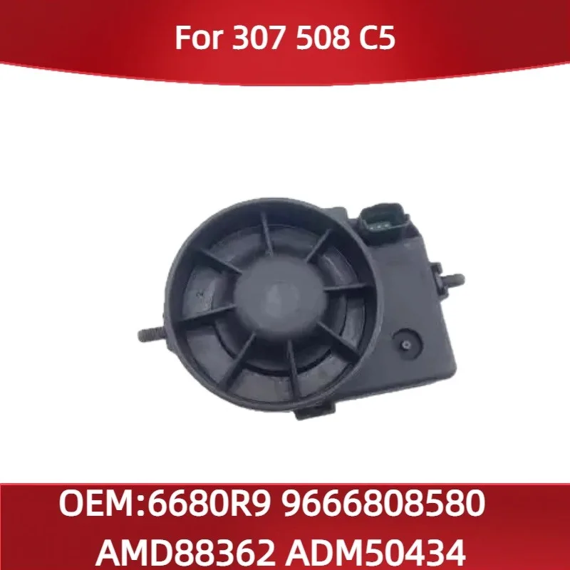 

6680R9 9666808580 Блок управления звуковым сигналом для Peugeot 307 508 для Citroen C5 AMD88362 ADM50434