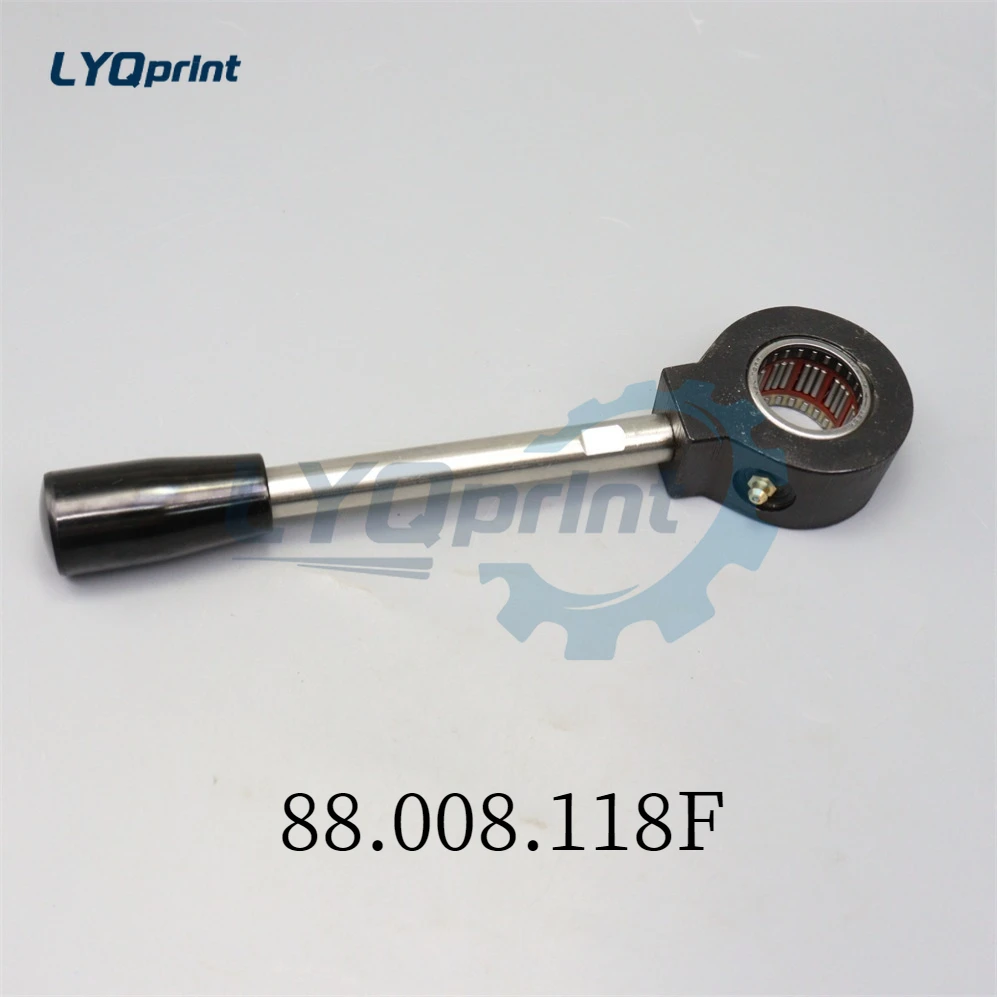 

1 шт. лучшее качество 88.008.118F подшипник для деталей печатной машины Heidelberg SM102 CD102