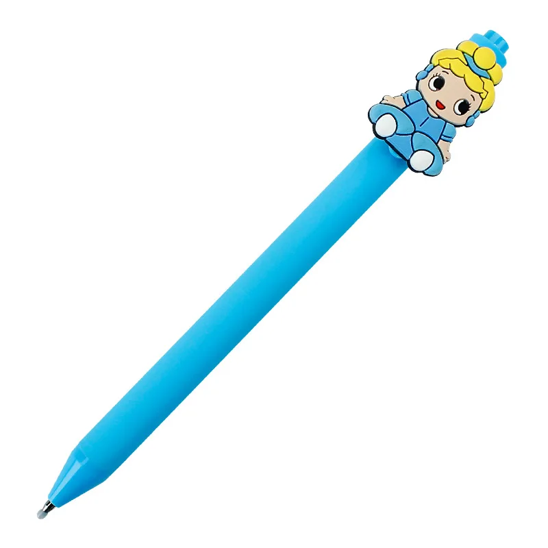 Disney Cartoon Prinzessin Süßigkeiten Farbe Stift Stange bunte neutrale Aquarell Stift Hand Ledger Briefpapier Cartoon Stift Großhandel Geschenke