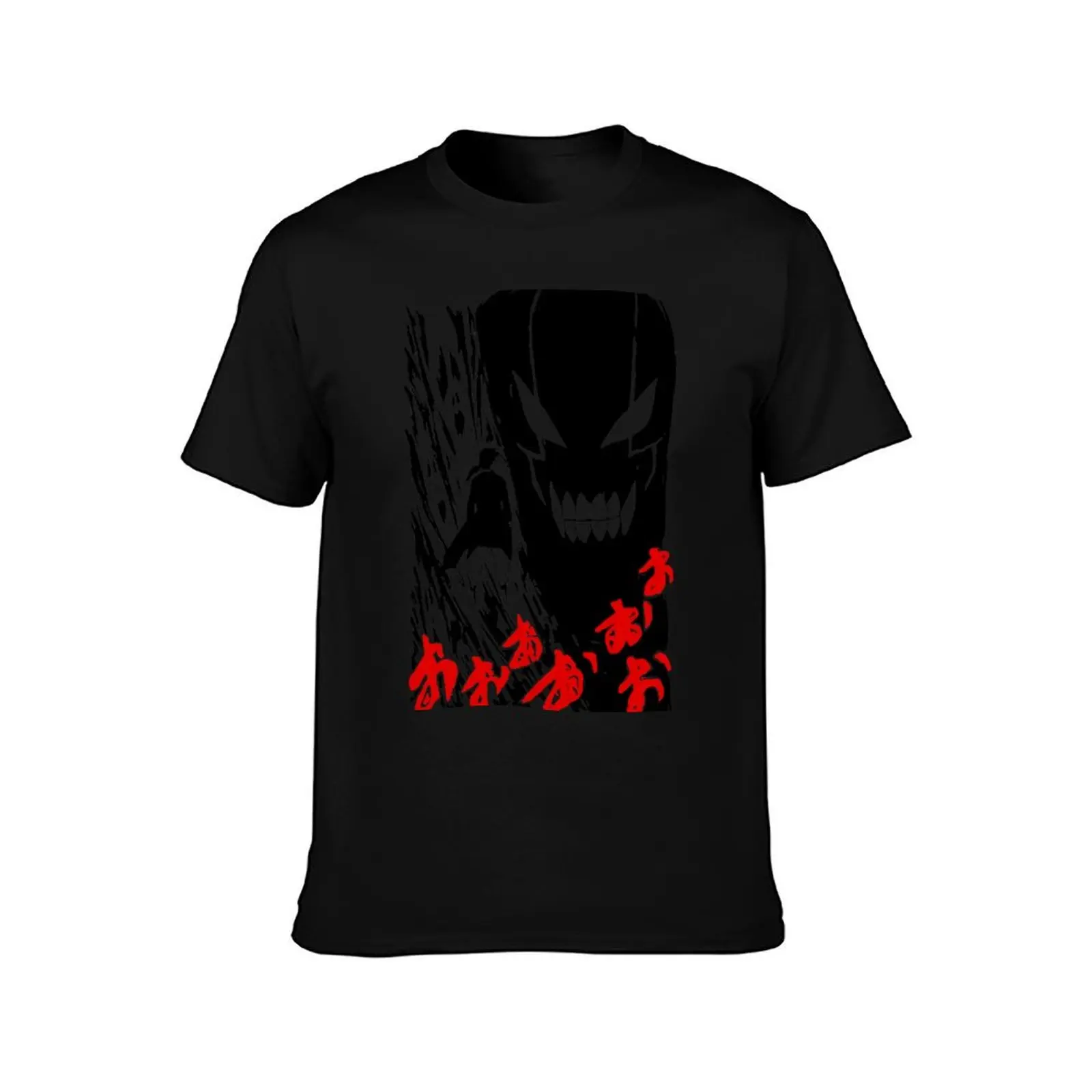 greed ling T-Shirt Summer Casual Cotton Tee Oversized Streetwear Tops Vintage Graphic Print Loose Fit Short Sleeve