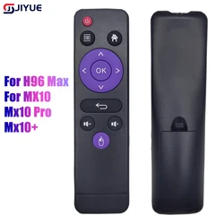 Universal Remote Control For H96 Max H616 MX10 Pro Android TV Box IR Controller For Set Top Box Mx10 Mini H96 Mini