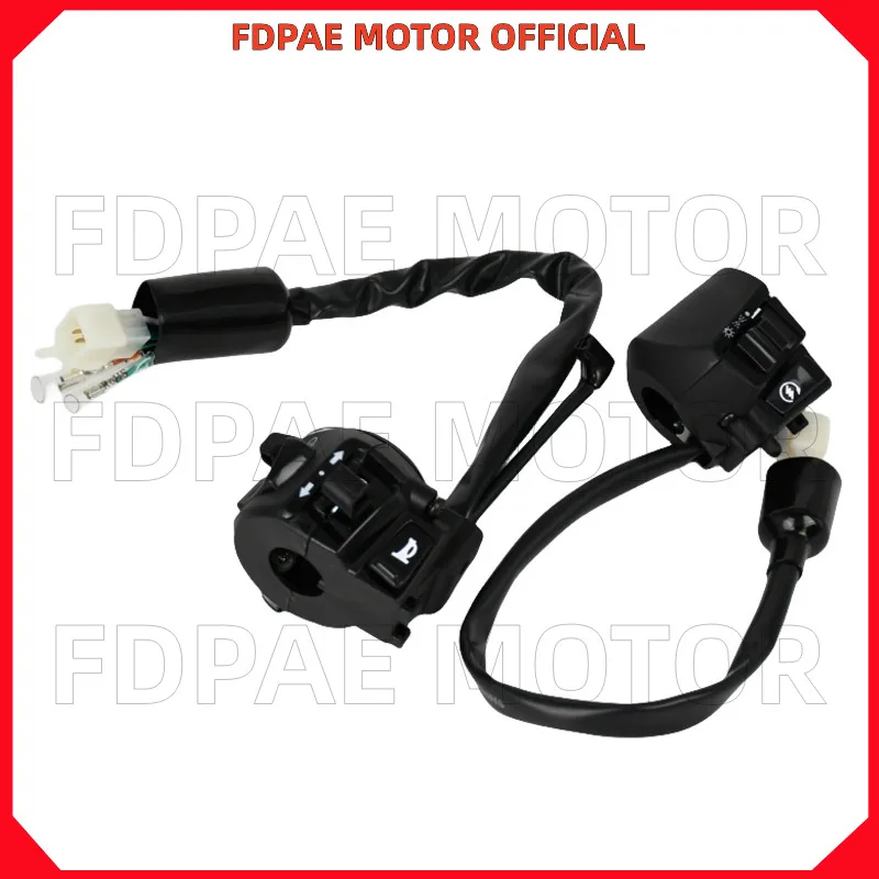 Left / Right Handle Switch for Wuyang Honda Wh150-3-3a-3b-3c