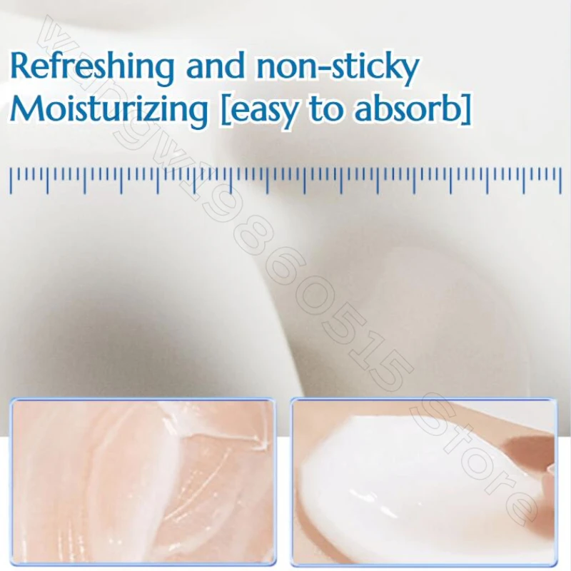 Vacream Daily Facial Moisturizer Contains Ceramide and Hyaluronic Acid Skin Barrier Moisturizing Facial Cream 89ml