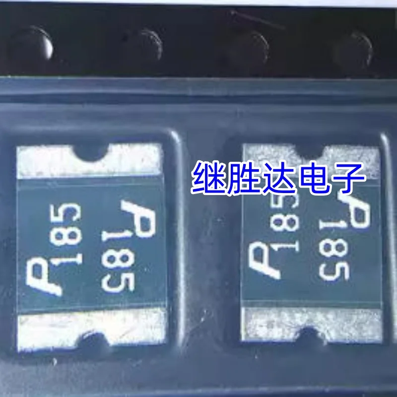 10pcs/lot P185 SMD2920P185TF NEW Original Genuine Self Recovery Fuse SMD