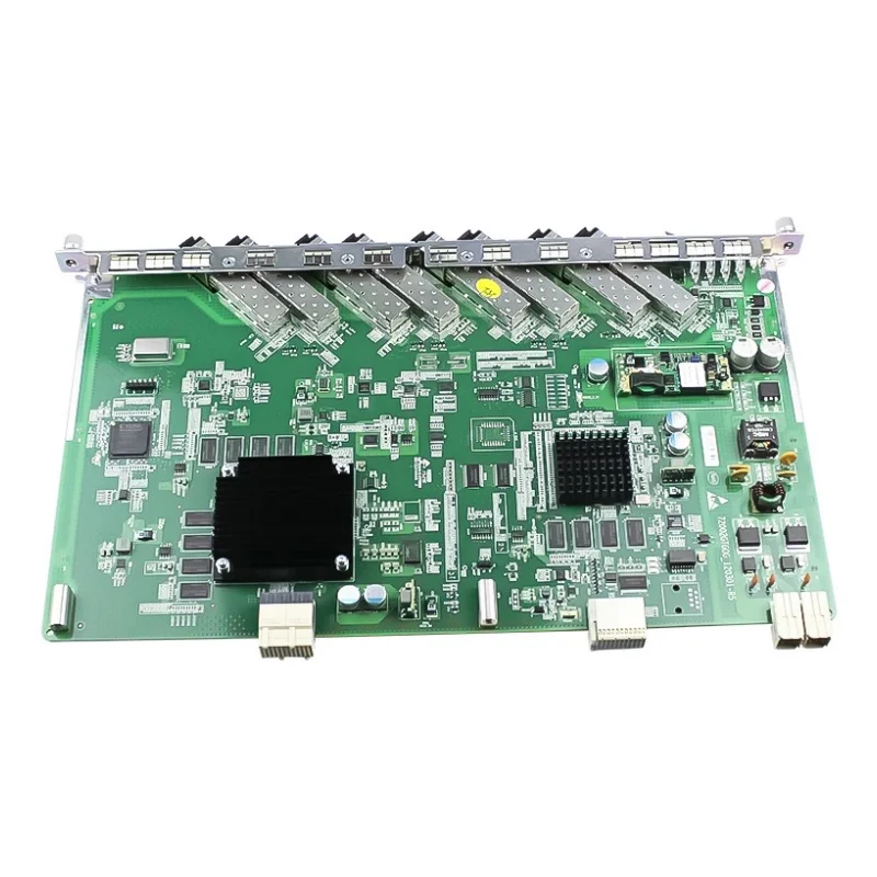 Imagem -03 - Placa de Interface Gtgo Gpon Olt Portas com Módulos de gb Mais c Mais c Mais Sfp para Zxa10 C600 C300 C320 Original