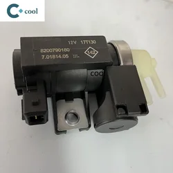 8200790180 149564959R VACUUM TURBO BOOST PRESSURE SOLENOID VALVE for DACIAA NISSANN RENAULTT CLIOO 1.5 DCi