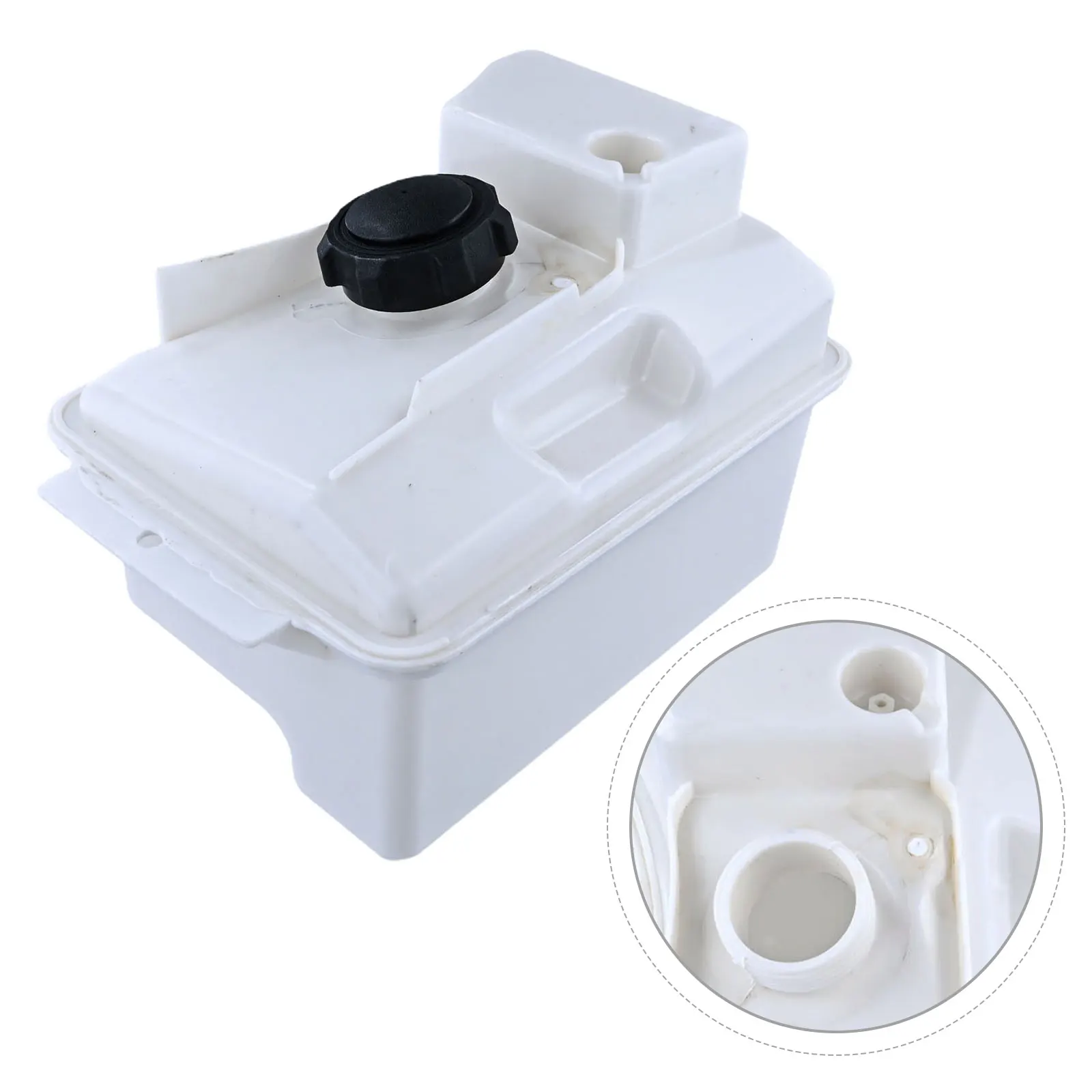 

Easy To Install Lawn Tractor Fuel Tank Lawn Tractor Maintenance OEM Part Plastic Material Garden Tractor Maintenance For LTH1842