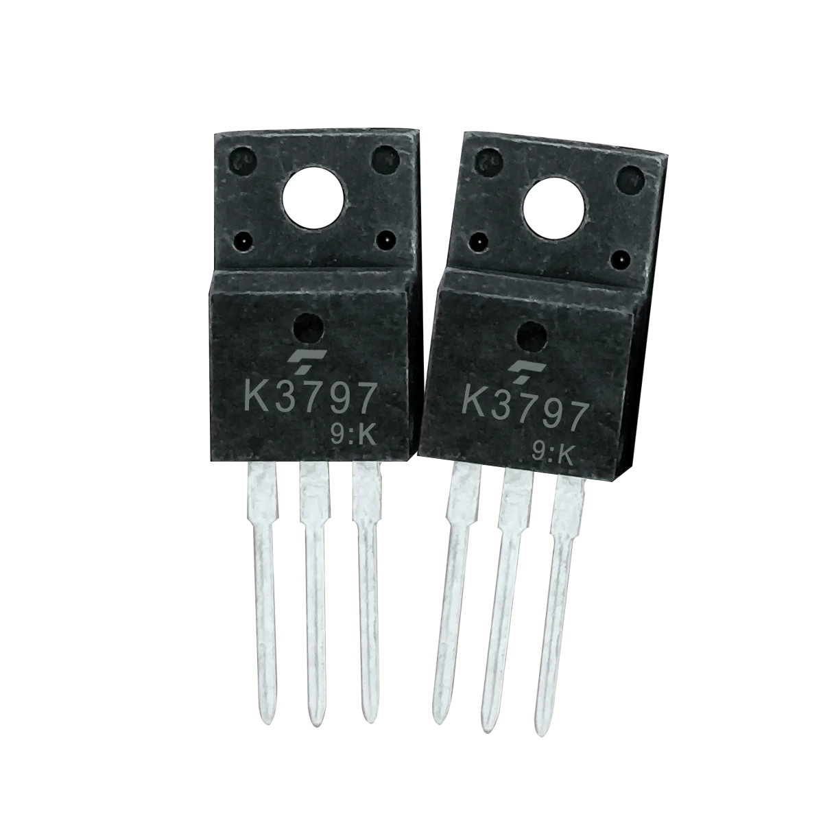 10 قطعة K3797 2SK3797 TO-220F 600V 13A شحن سريع أفضل جودة